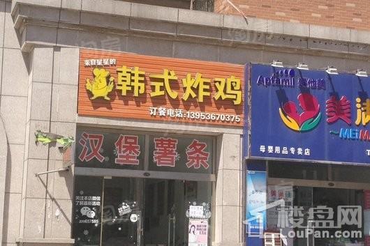 金庆桂花园配套图