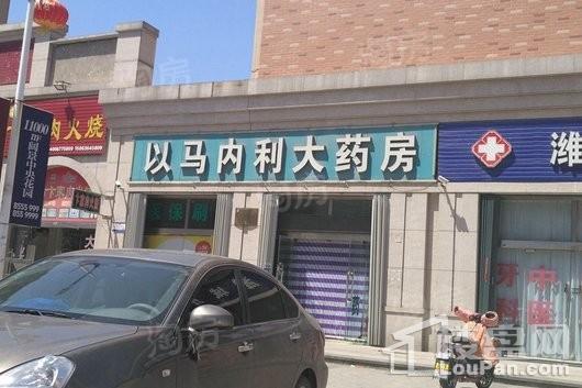 金庆桂花园配套图