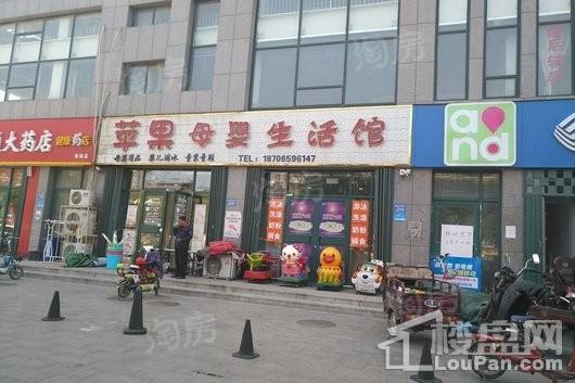 金庆桂花园配套图