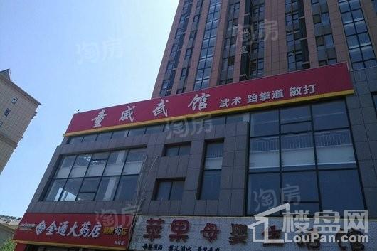 金庆桂花园配套图