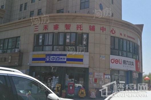 金庆桂花园配套图