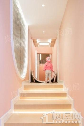 博观熙岸实景图