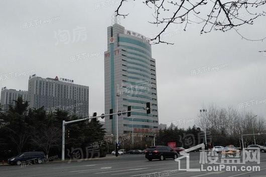 博观熙岸配套图