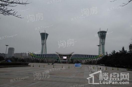 博观熙岸配套图