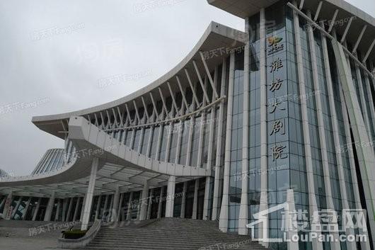 博观熙岸配套图