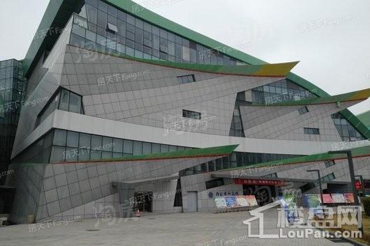 博观熙岸配套图