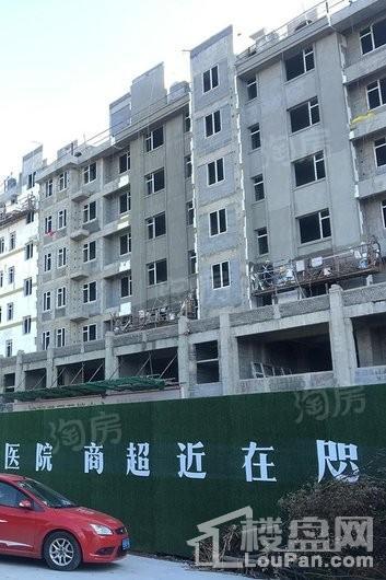 澳城花园实景图