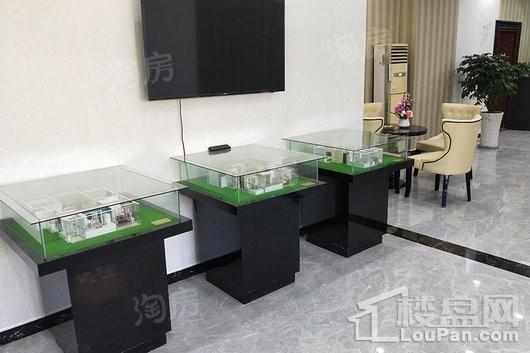 澳城花园实景图