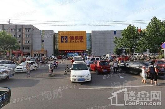 澳城花园配套图