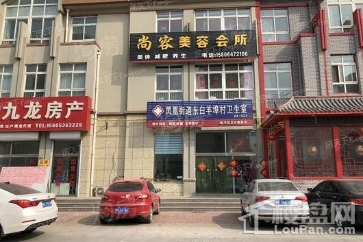 澳城花园配套图