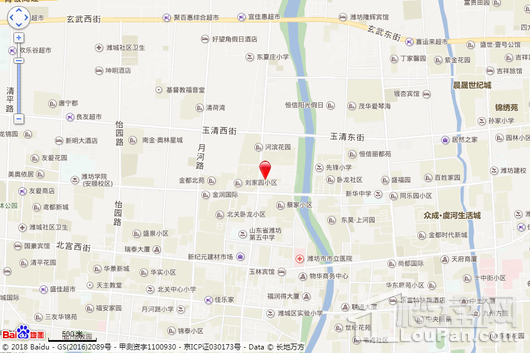 位置图