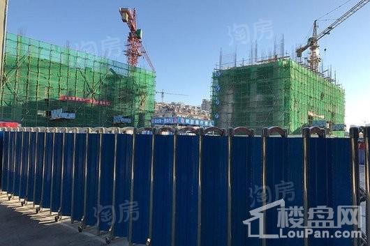 恒信新悦实景图