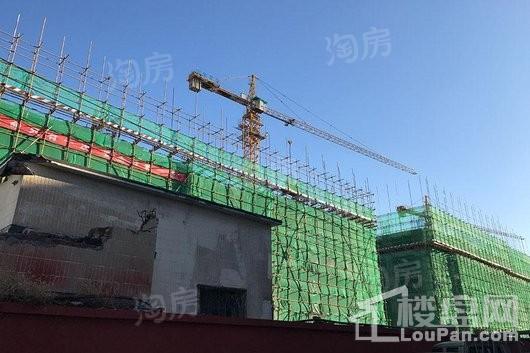 恒信新悦实景图