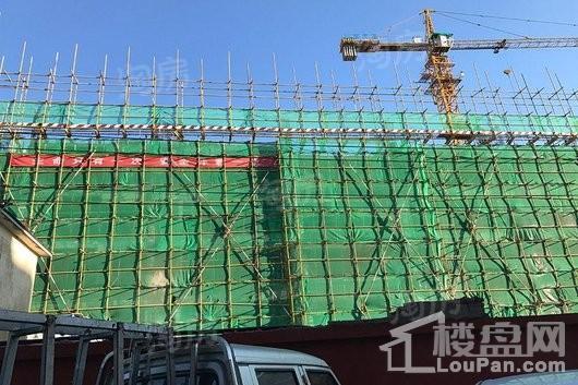 恒信新悦实景图