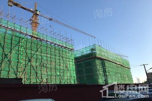 恒信新悦实景图