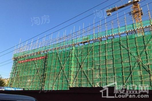 恒信新悦实景图