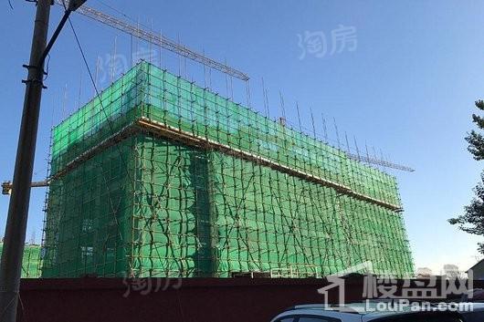 恒信新悦实景图