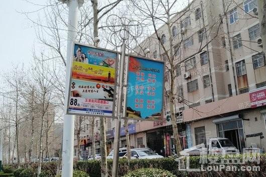 周边配套图