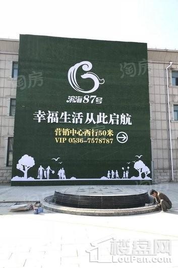 滨海87号实景图
