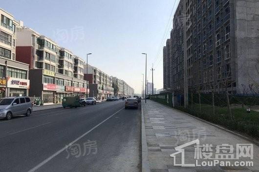滨海87号实景图