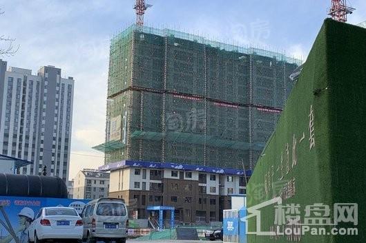 碧桂园桃李东方实景图