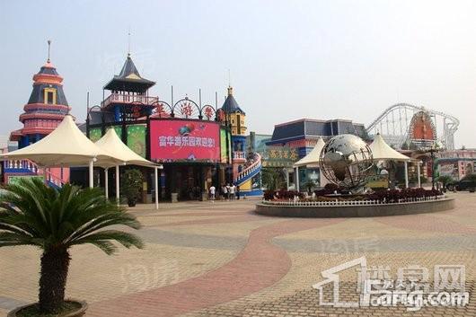 碧桂园桃李东方配套图