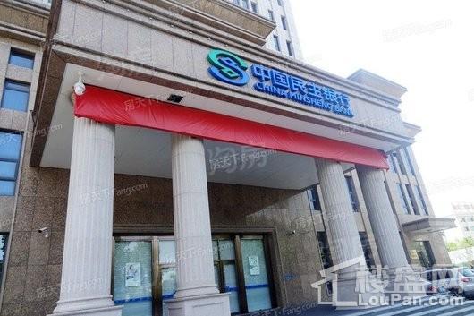 碧桂园桃李东方配套图