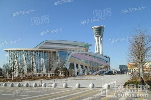 碧桂园桃李东方配套图