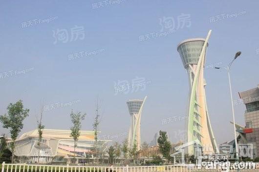 碧桂园桃李东方配套图