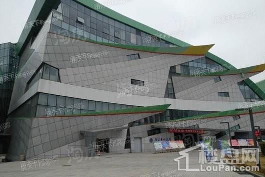 碧桂园桃李东方配套图