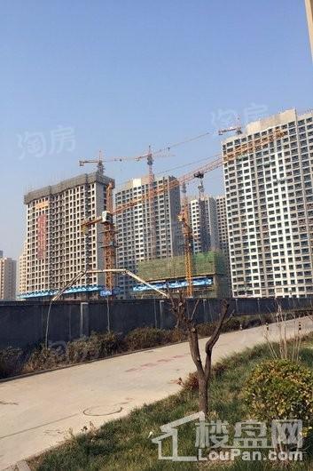碧桂园凤凰台实景图