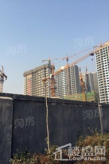 碧桂园凤凰台实景图