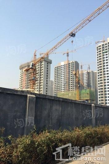 碧桂园凤凰台实景图