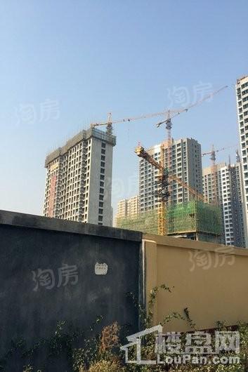 碧桂园凤凰台实景图