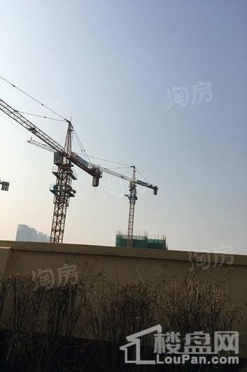 碧桂园凤凰台实景图