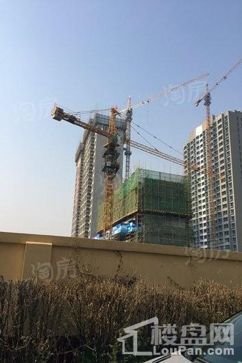 碧桂园凤凰台实景图