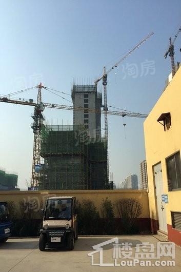 碧桂园凤凰台实景图