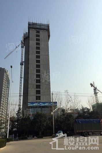 碧桂园凤凰台实景图