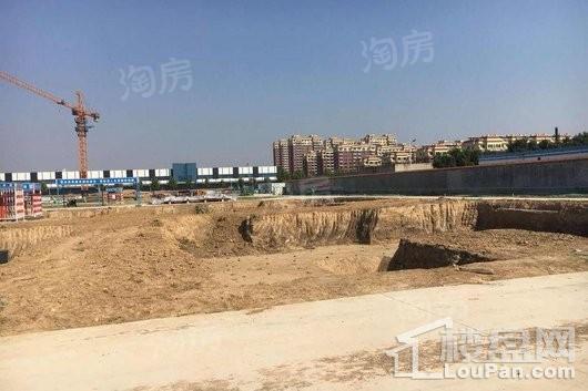 谷城绿园实景图