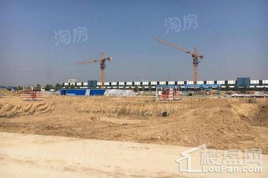 谷城绿园实景图