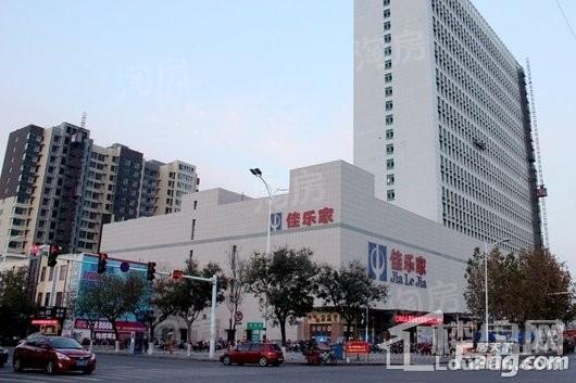 谷城绿园配套图