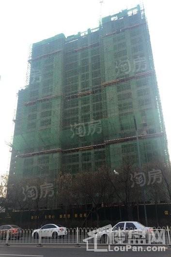 银领国际实景图
