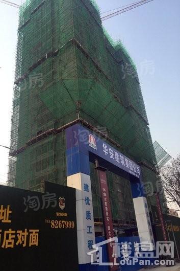 银领国际实景图
