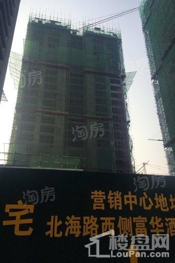 银领国际实景图