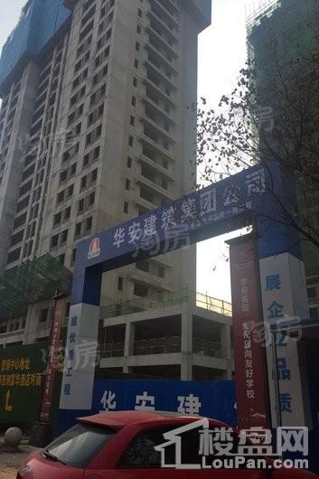 银领国际实景图