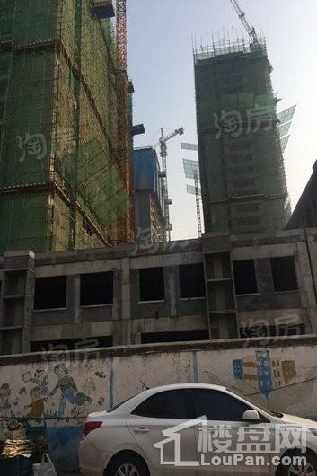 银领国际实景图