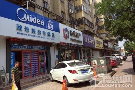 银领国际配套图