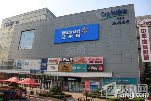 银领国际配套图