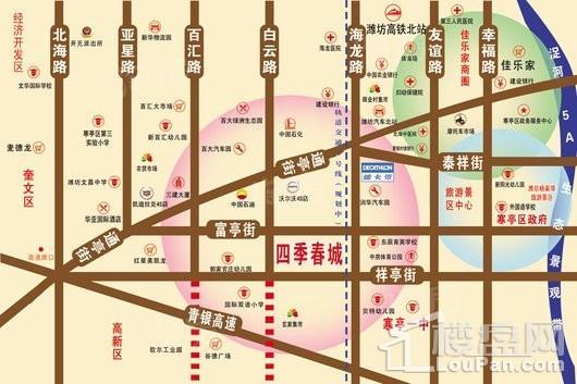 位置图