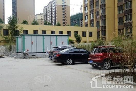 四季春城实景图